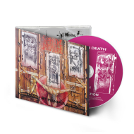 NAPALM DEATH Death By Manipulation DIGIPAK [CD]